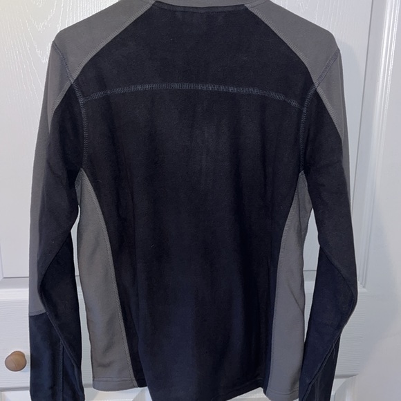 Port Authority F230 Colorblock Microfleece Jacket (Mens Small) NWOT - Picture 7 of 7